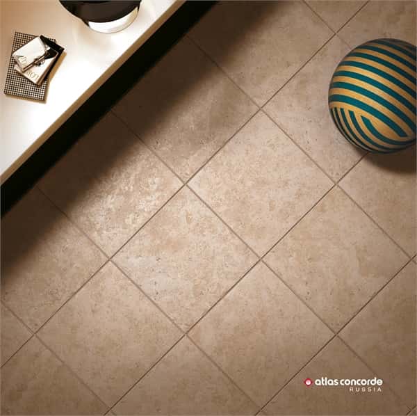 Керамогранит Atlas Concorde Landstone Brown Lastra 20mm