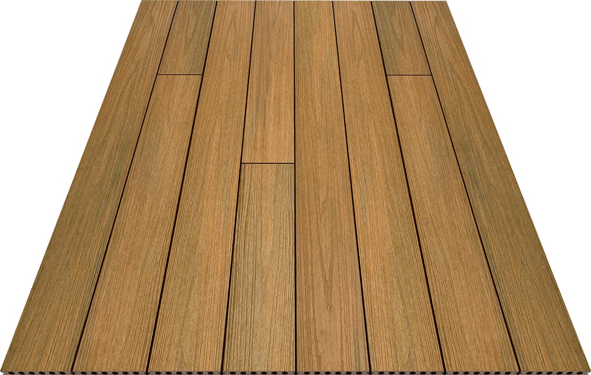 Террасная доска ДПК Legro Ultra Naturale maple