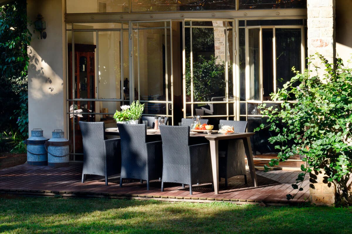 Стул-кресло Montana серый