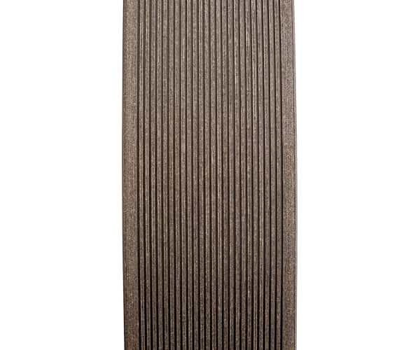 Террасная доска Dortmax VELVET CLASSIC Черный