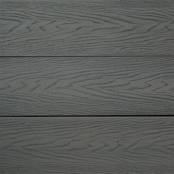 Террасная доска CM DECKING VINTAGE, Ebony (Эбен) серый