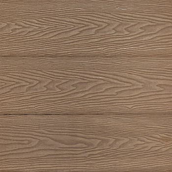 Полнотелая террасная доска CM DECKING VINTAGE SOLID, цвет Дуб