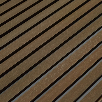 Фасадная (стеновая) реечная панель из дпк CM Wall DUAL, 26x219х3000-4000 мм, MACADAMIA (Макадамия)