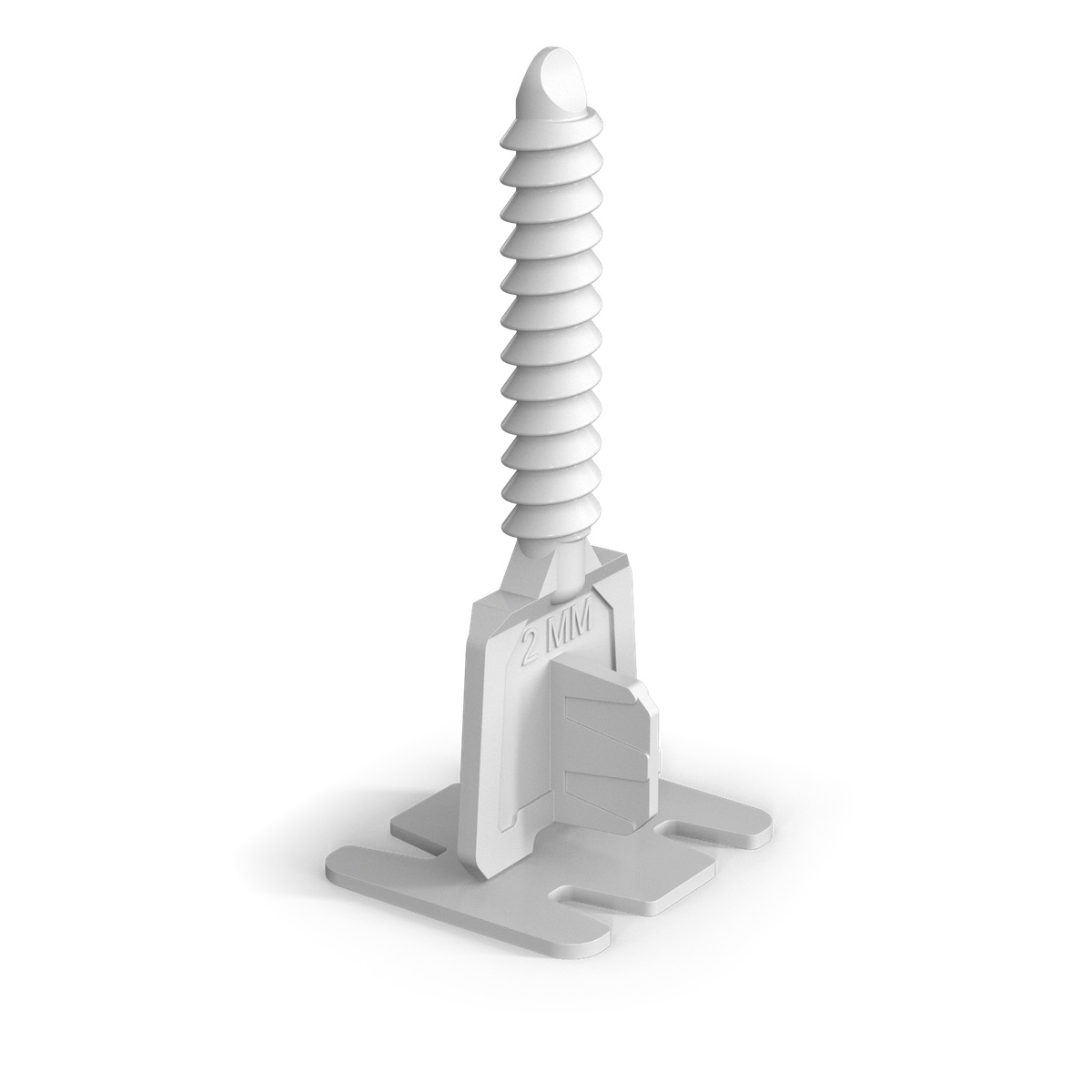 Корректор шва 2 мм.  Т-ОБРАЗНЫЙ  - 100 шт.(пакет)