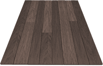 Террасная доска Bruggan Multicolor 130х19х2200мм Полнотелая Wenge